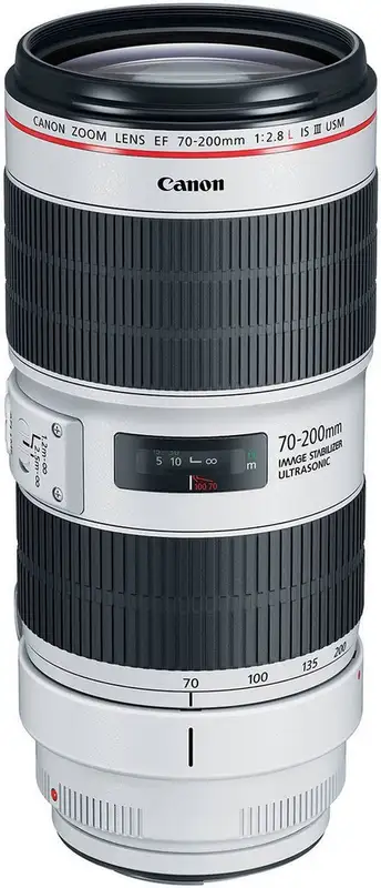 Canon objektiv EF 70-200 F2.8L IS III USM