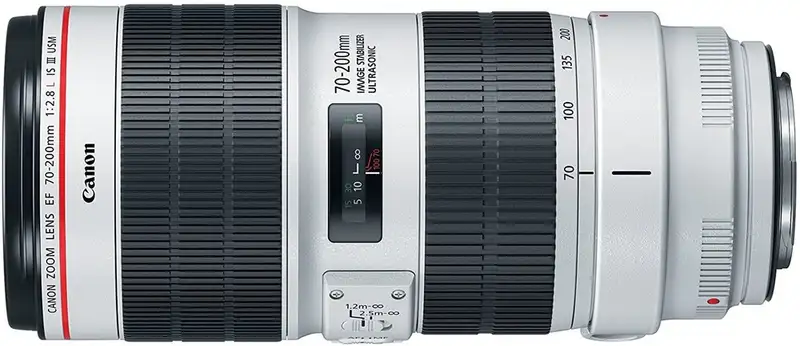Canon objektiv EF 70-200 F2.8L IS III USM