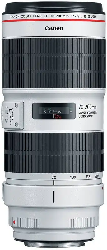 Canon objektiv EF 70-200 F2.8L IS III USM
