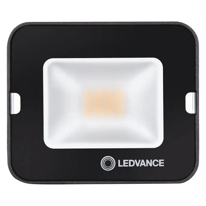 LEDVANCE  reflektor 10W 6500k crni