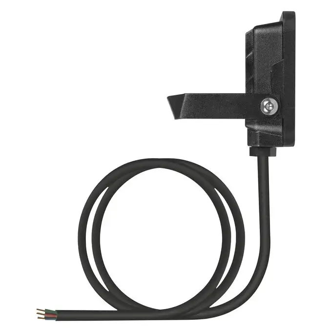 LEDVANCE  reflektor 10W 6500k crni