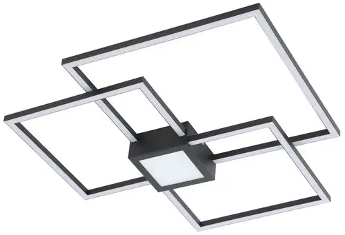 RABALUX Thabita, plafonjera, LED / 38W