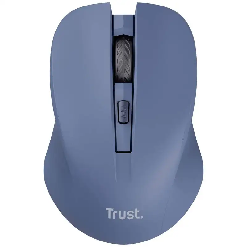 TRUST Mydo Silent Wireless Mouse Blue