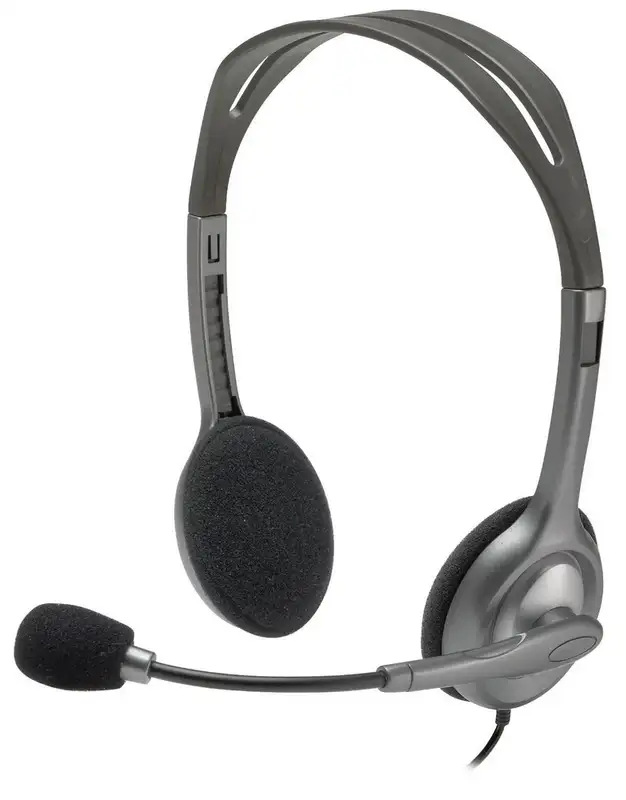 LOGITECH Corded Stereo H111 981-000593
