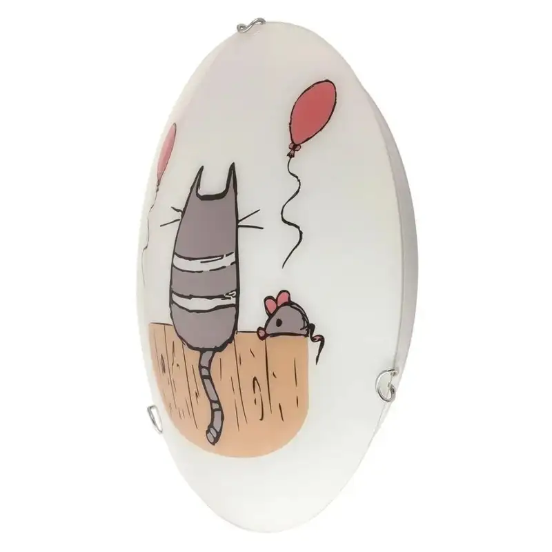 RABALUX Cathy plafonjera D40 E27 2x60W