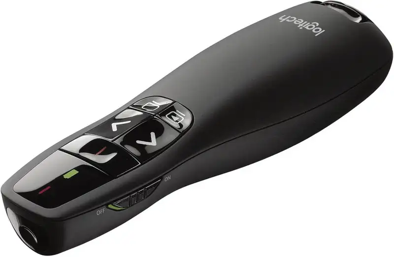 LOGITECH R400 Wireless Presenter 910-001356