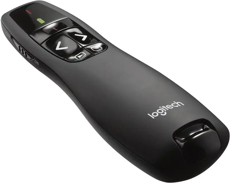 LOGITECH R400 Wireless Presenter 910-001356
