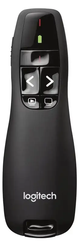 LOGITECH R400 Wireless Presenter 910-001356