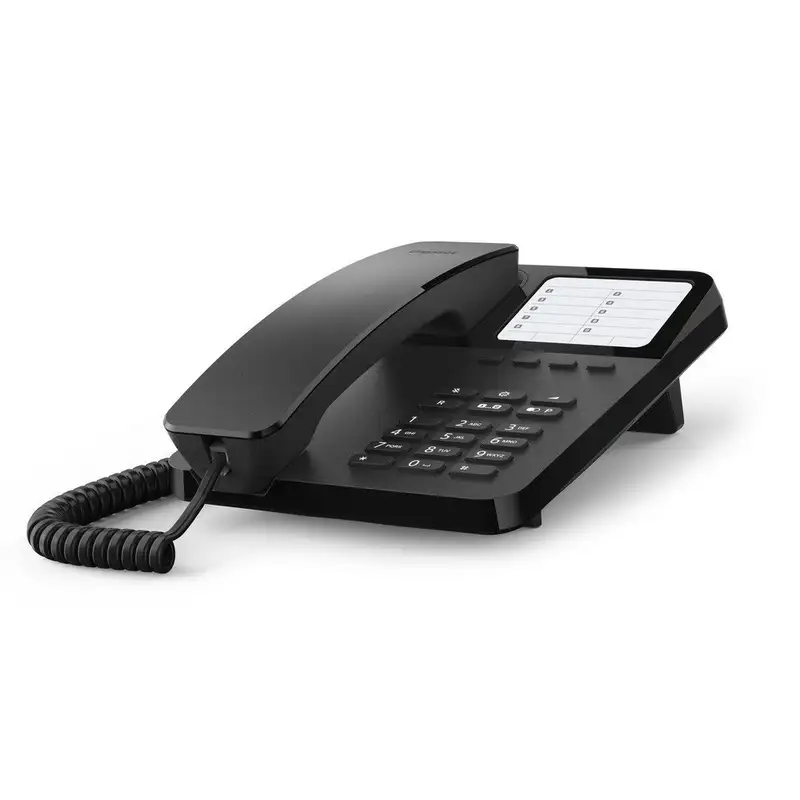 GIGASET Desk 400 Black