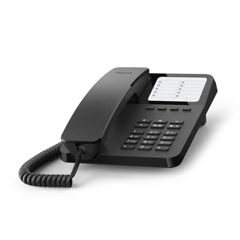 GIGASET Desk 400 Black