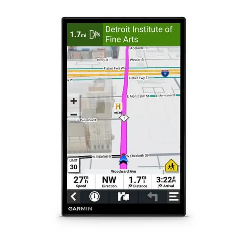 GARMIN DriveSmart 86 MT-D Alexa