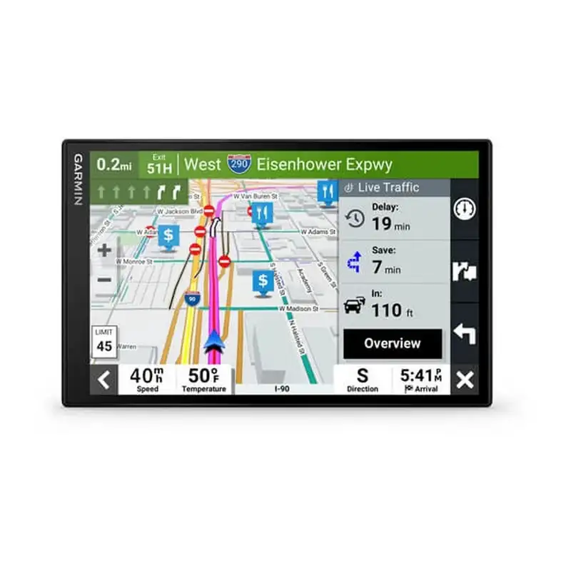 GARMIN DriveSmart 86 MT-D Alexa