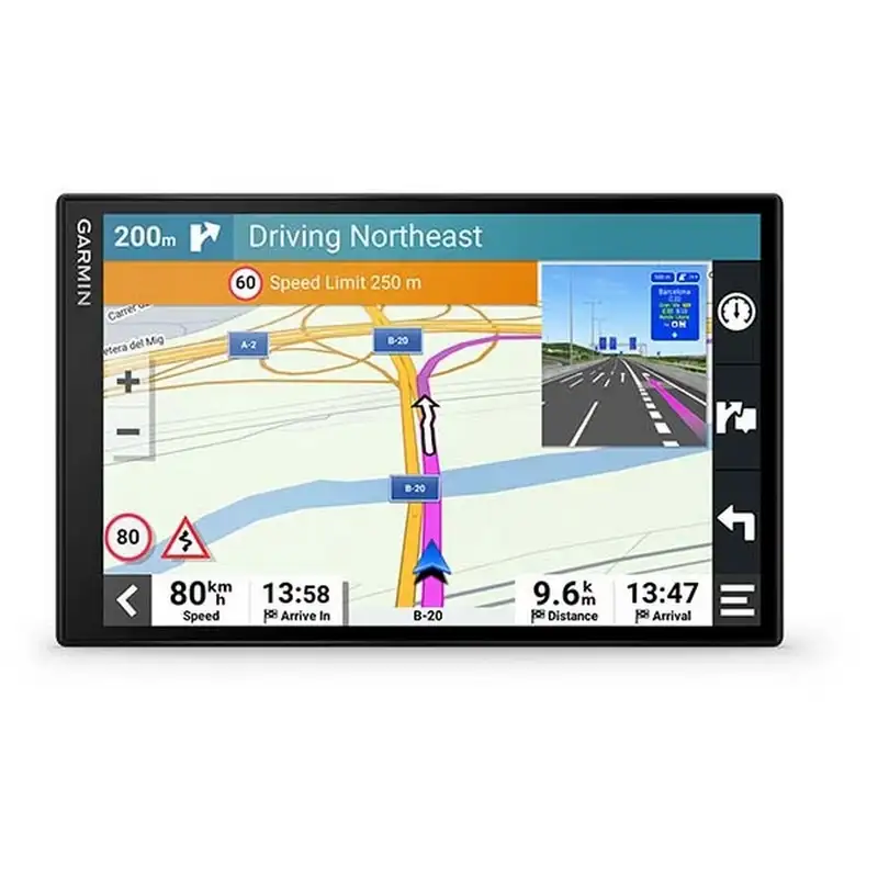 GARMIN DriveSmart 86 MT-D Alexa