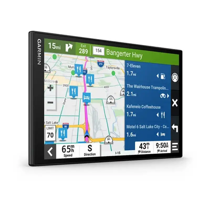 GARMIN DriveSmart 86 MT-D Alexa