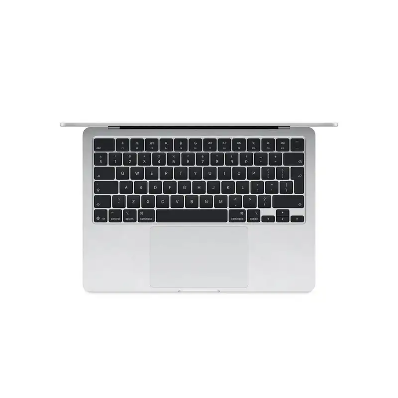 APPLE MacBook Air 13.6", M5 10C CPU/8C GPU, 16GB, 512GB, ZEE, silver - mdh74ze/a