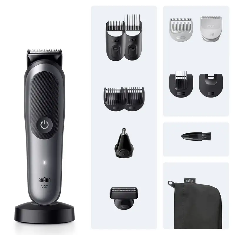 BRAUN MULTI AIO7560 BlkSpcGry BOX CEEMEA