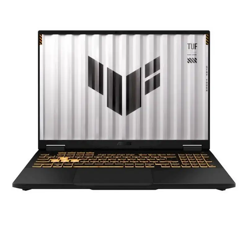 ASUS TUF Gaming F16 FX608JMR-RV003, 16" FHD, Intel Core i7-14650HX, 32GB, 1TB SSD, RTX5060 8GB DOS, siva