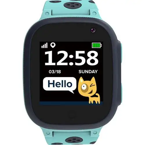 CANYON Kids Sandy KW-34 GPS Blue