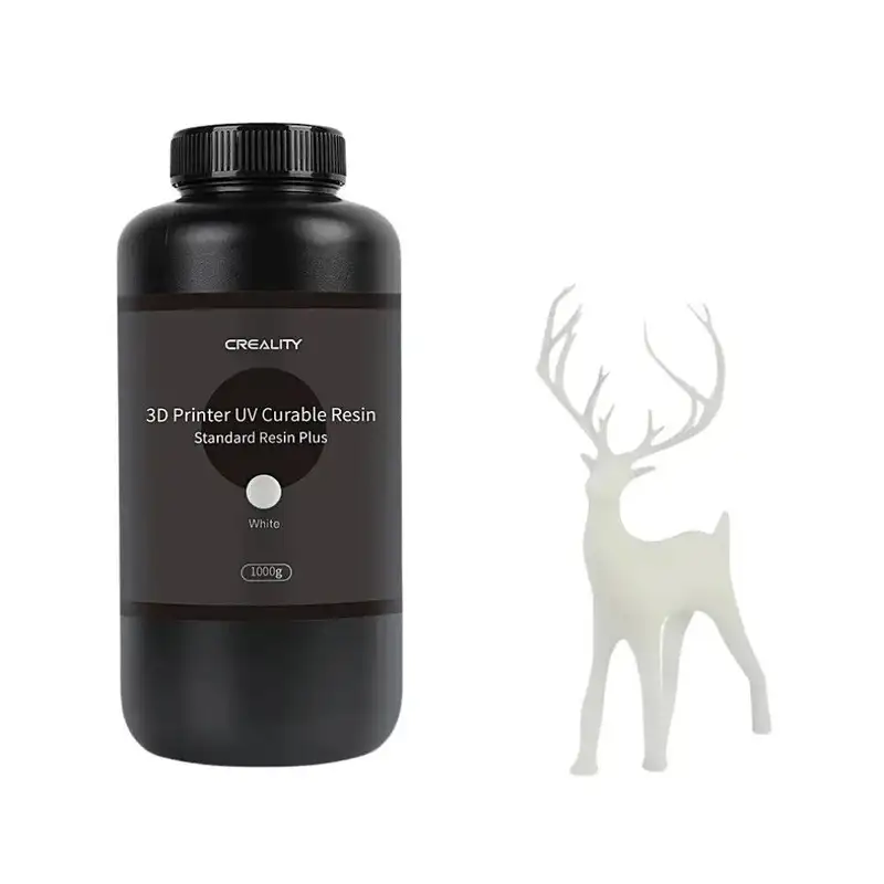 CREALITY Water Washable Resin bela 500 gr