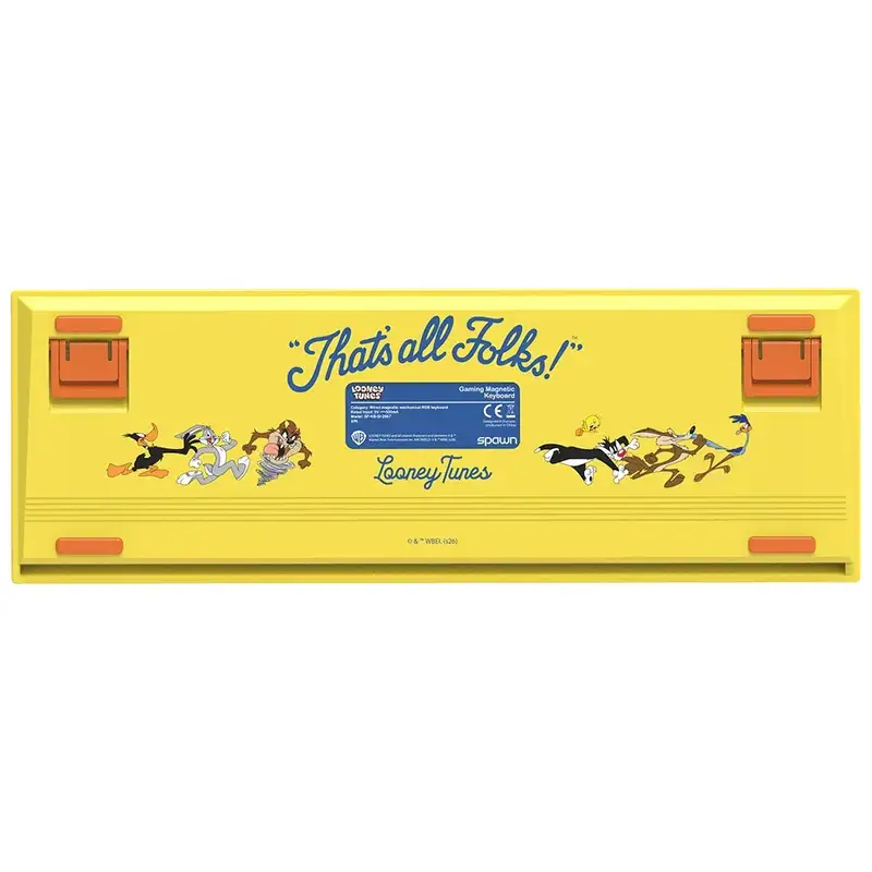 SPAWN Looney Tunes Keyboard 