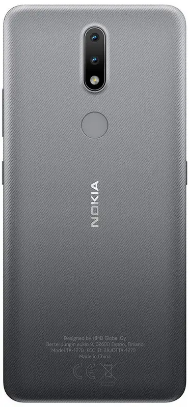 Nokia 2.4 2/32GB DS Grey Dual Sim
