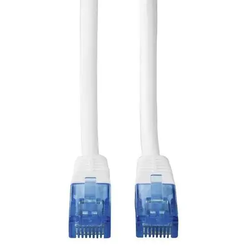 HAMA mrezni UTP kabl, CAT 6, beli, 3m