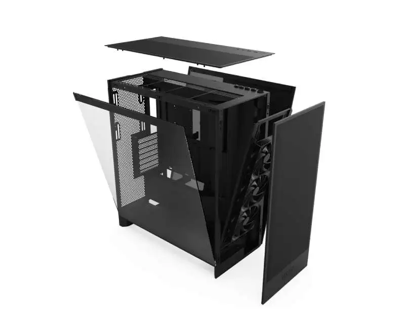 NZXT H7 Flow crno (CM-H72FB-01)