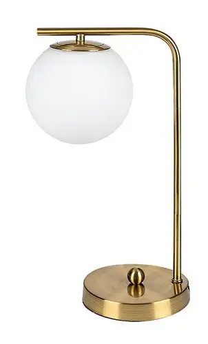 RABALUX Kiara stona lampa E27 1x35W H39cm