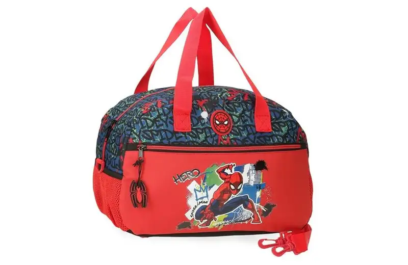 MARVEL SPIDERMAN URBAN decija putna torba