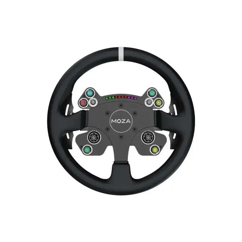 MOZA CS V2P Dual Clutch Steering Wheel