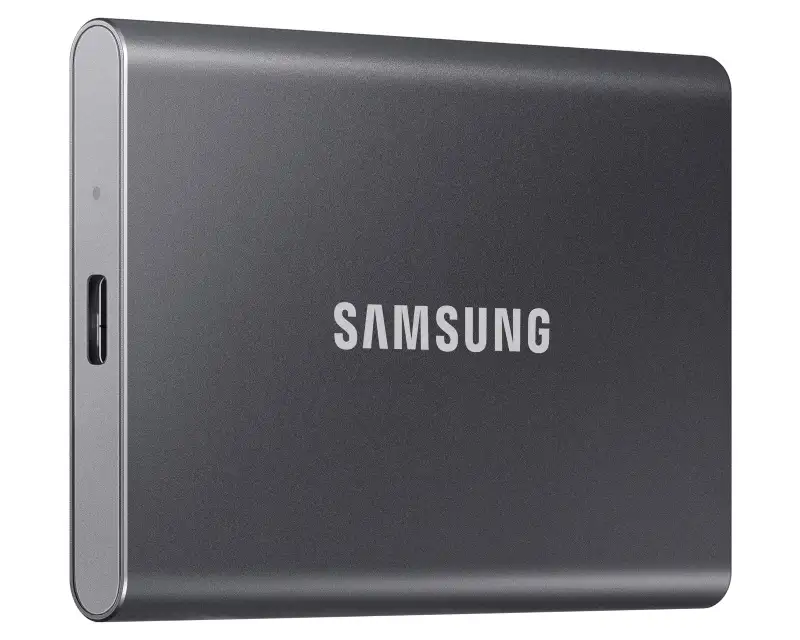 SAMSUNG Portable T7 1TB SSD MU-PC1T0T