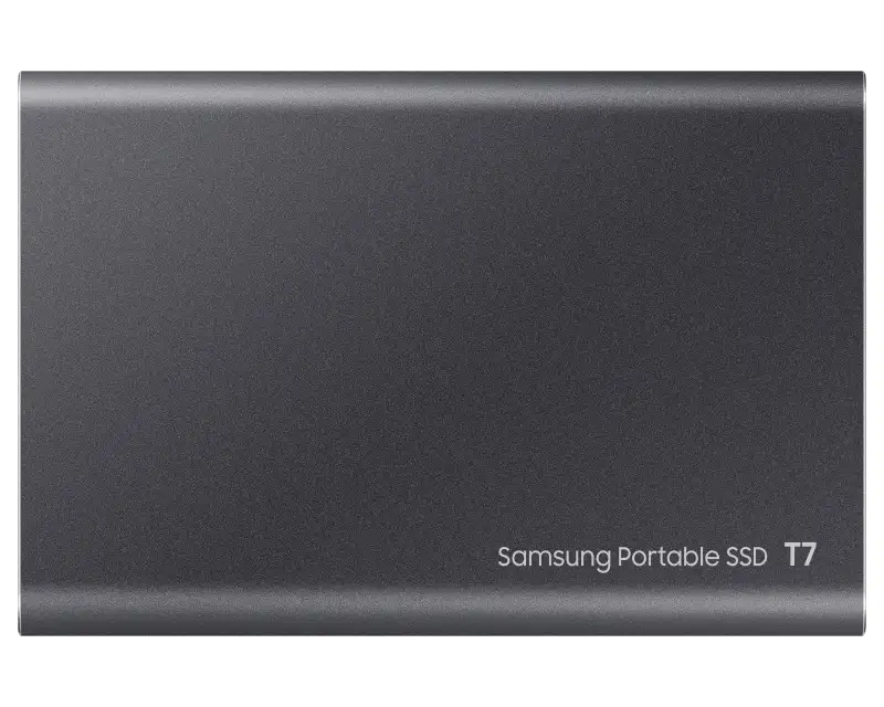 SAMSUNG Portable T7 1TB SSD MU-PC1T0T
