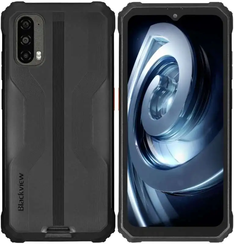 BLACKVIEW BV7100 6GB / 128GB Black