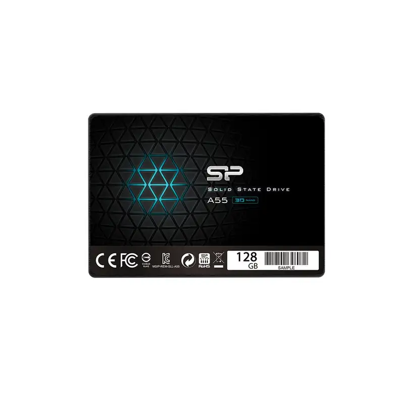 SILICON POWER SSD 128GB SATA3 A55