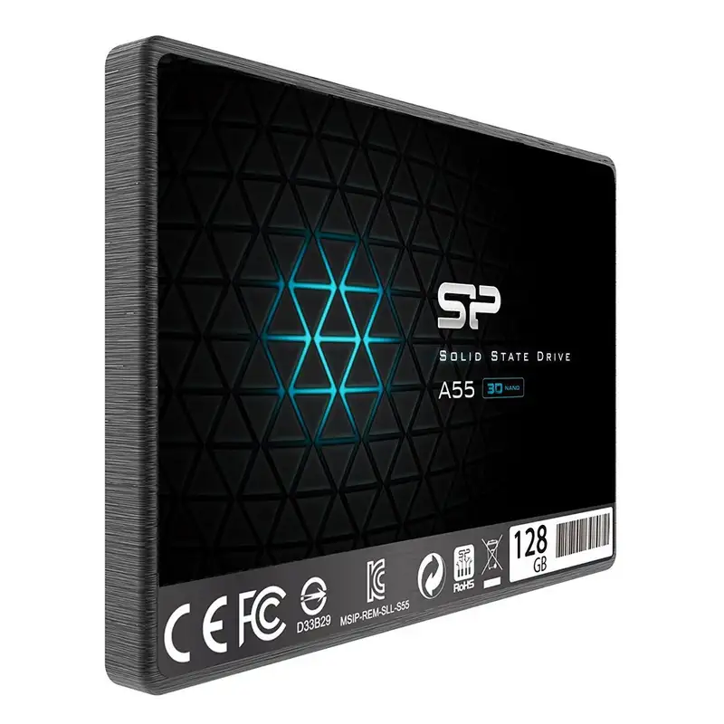 SILICON POWER SSD 128GB SATA3 A55