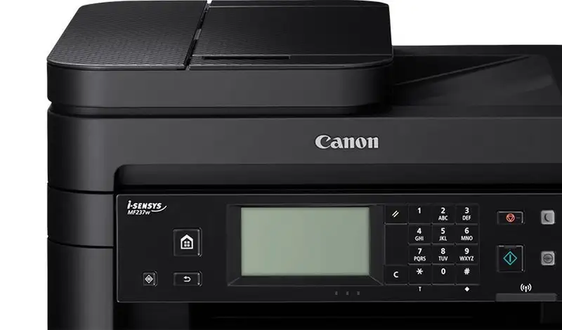 CANON i-SENSYS MF237W BUNDLE EU