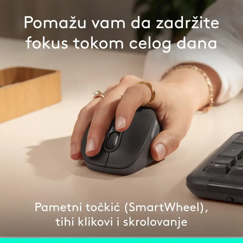 LOGITECH M850 L GRAPHITE 910-007715