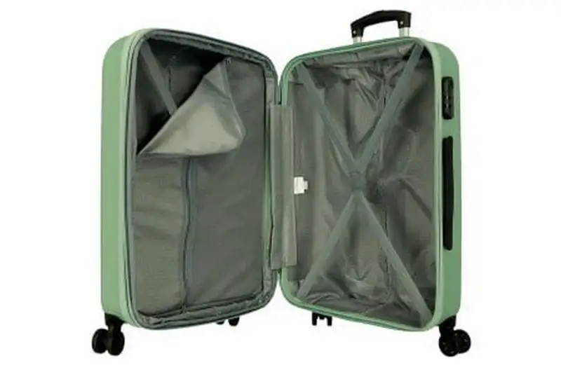 ROLL ROAD CAMBOYA ABS Kofer 68cm sa 4 tockica zelena