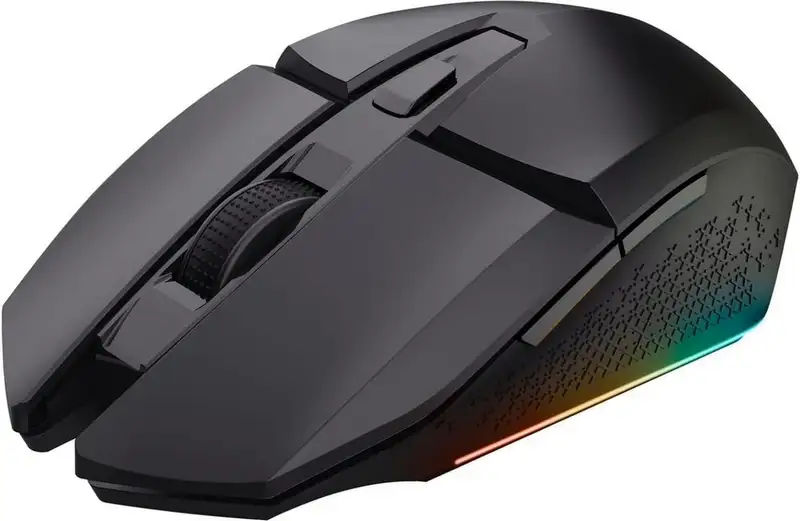 TRUST GXT112 FELOX MOUSE + MOUSEPAD