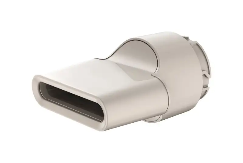 SHARK HD424SLEU/ 1400W/ 240V/ zlatna