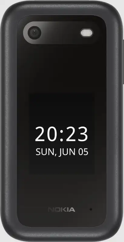 NOKIA 2660 Flip 4G Black