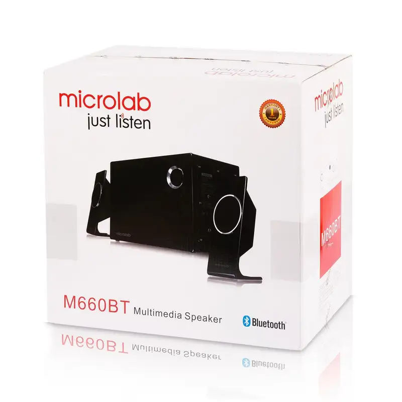 MICROLAB M660BT 2.1