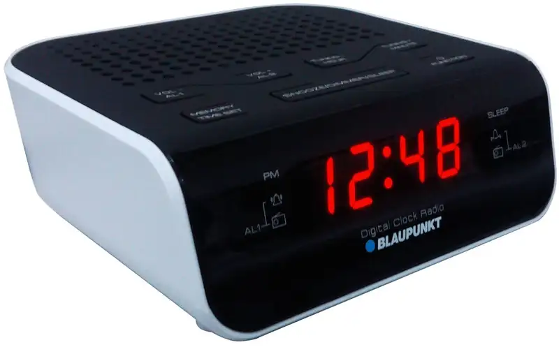 BLAUPUNKT CR5WH Black
