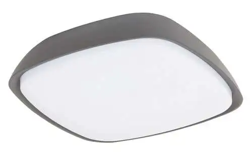 RABALUX Austin spoljna plafonjera LED 20W sivo IP65