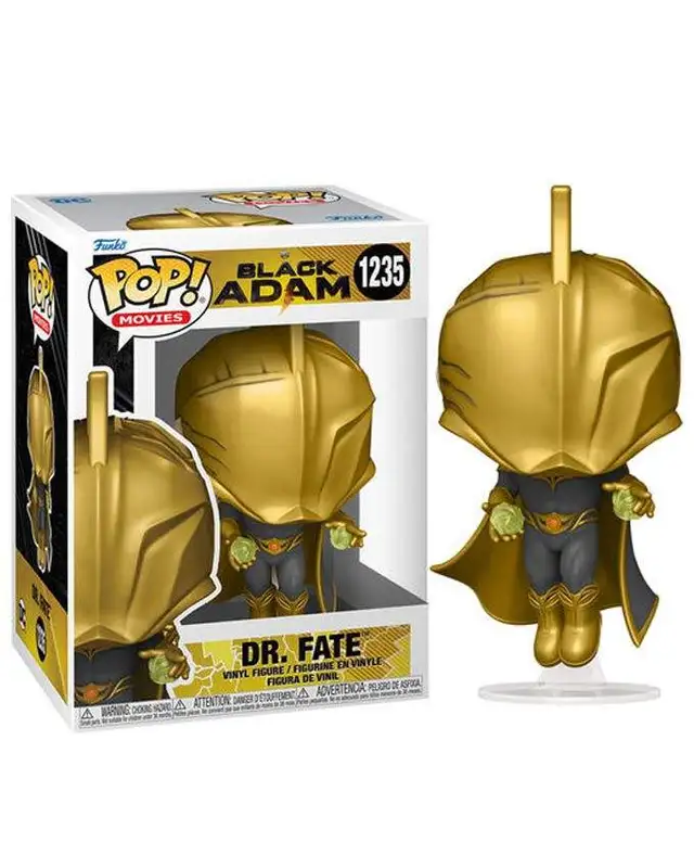 FUNKO POP Movies: Black Adam - Dr. Fate