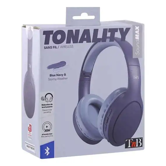 TNB CBTONEBL TONE NAVY PLAVE