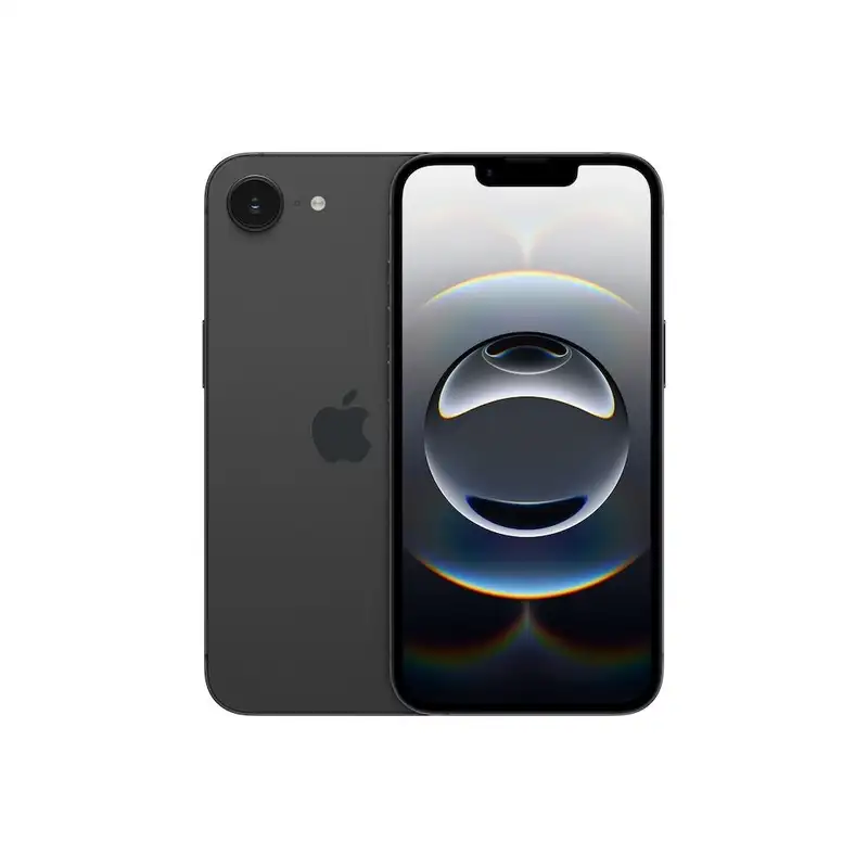 APPLE iPhone 16e 512GB Black md1x4sx / a