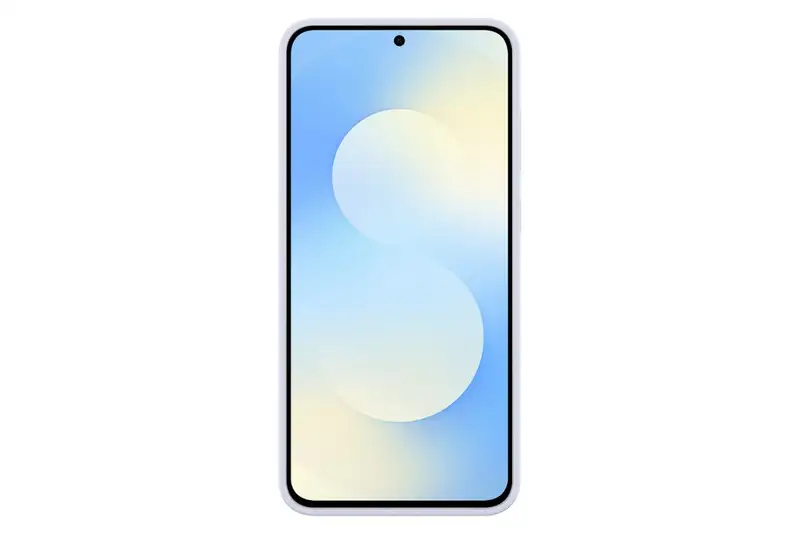 SAMSUNG Silicone Case S25 FE Light Blue EF-PS731-CLE