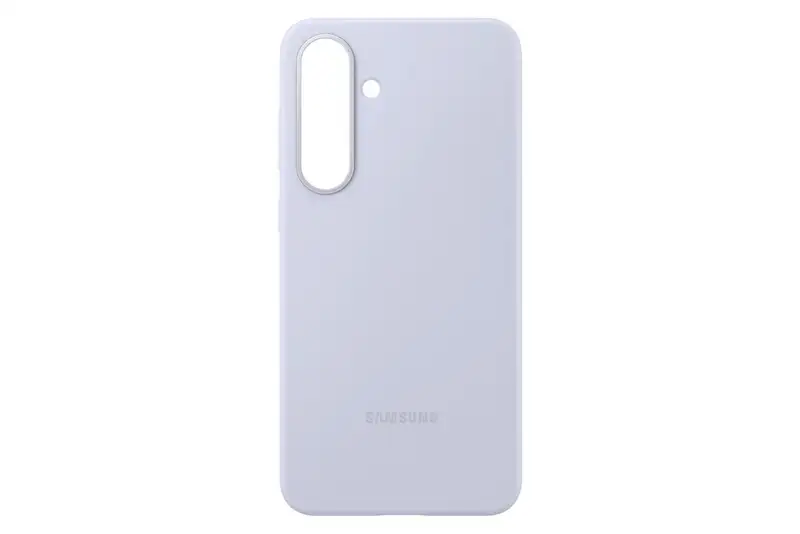 SAMSUNG Silicone Case S25 FE Light Blue EF-PS731-CLE