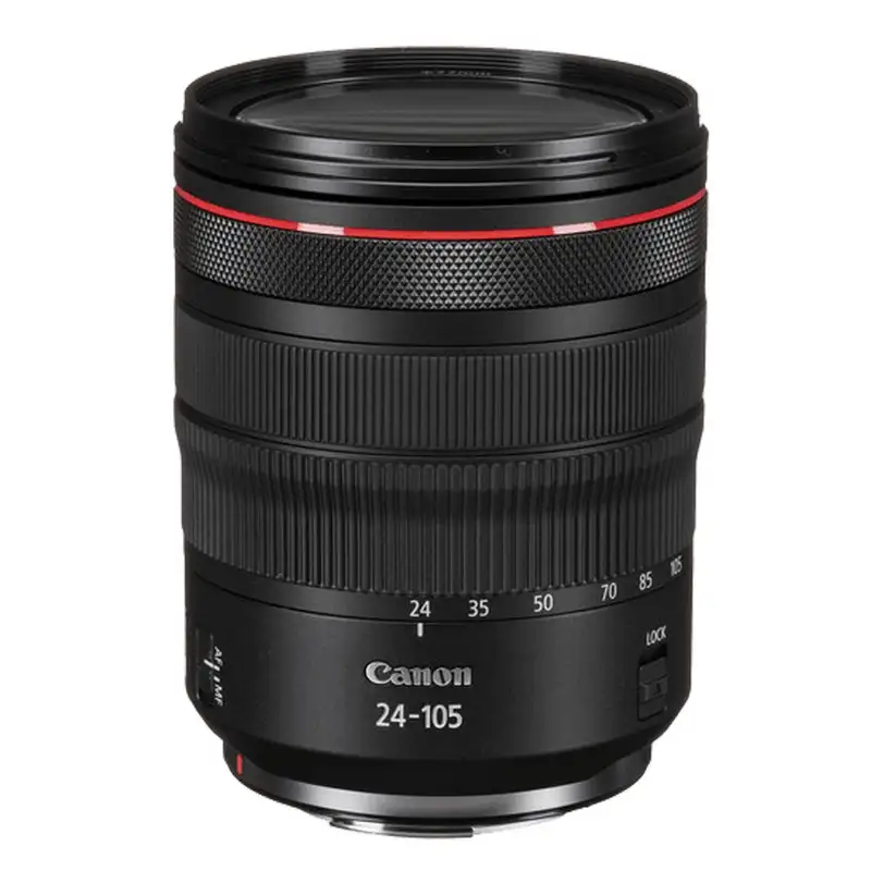 CANON RF 24-105mm F4 L IS USM